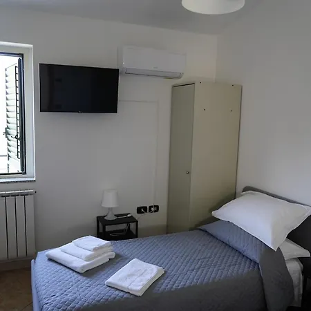 Del Rifugio Vendégház