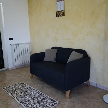 Vendégház Del Rifugio *