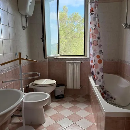 Vendégház Del Rifugio *