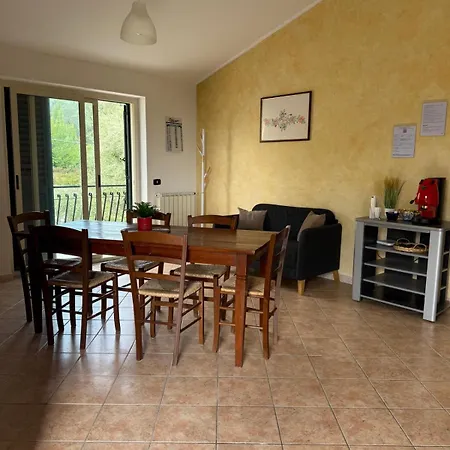 Del Rifugio Vendégház