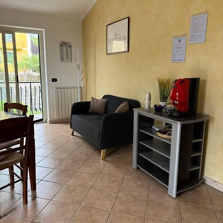 Del Rifugio Vendégház Palmi